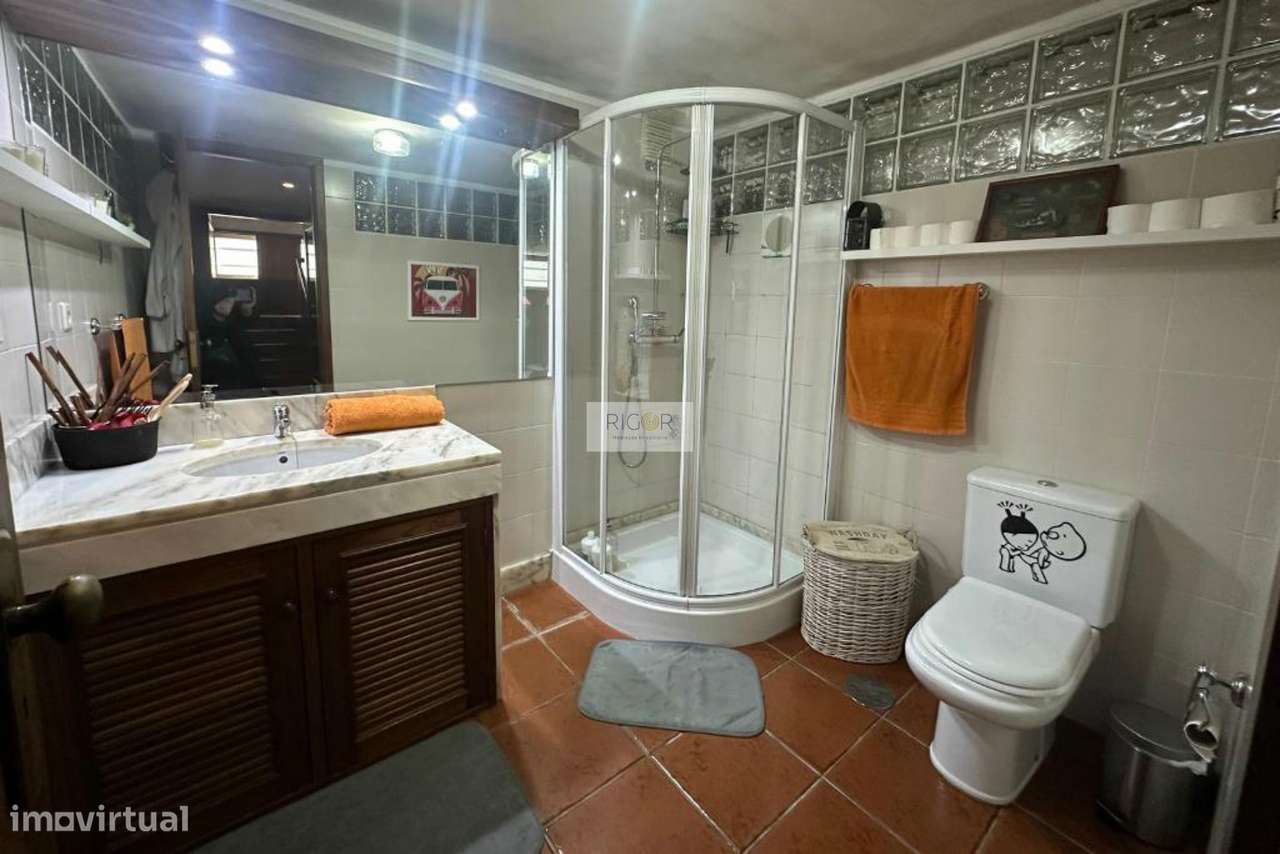 Moradia T4 de 4 frentes na cidade da Maia-29