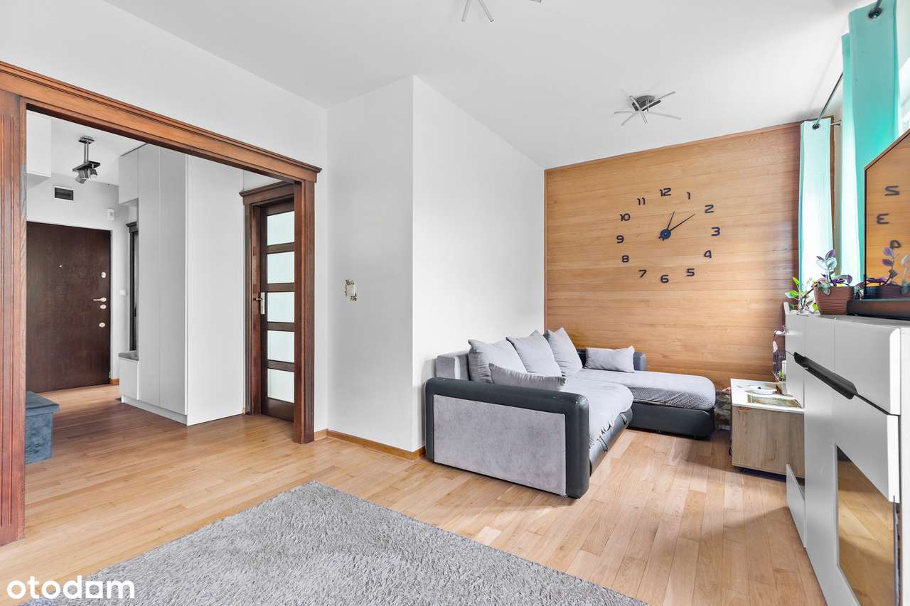 trzy pokojowe mieszkanie z ogrodem - Pełny obrazek: 4/17