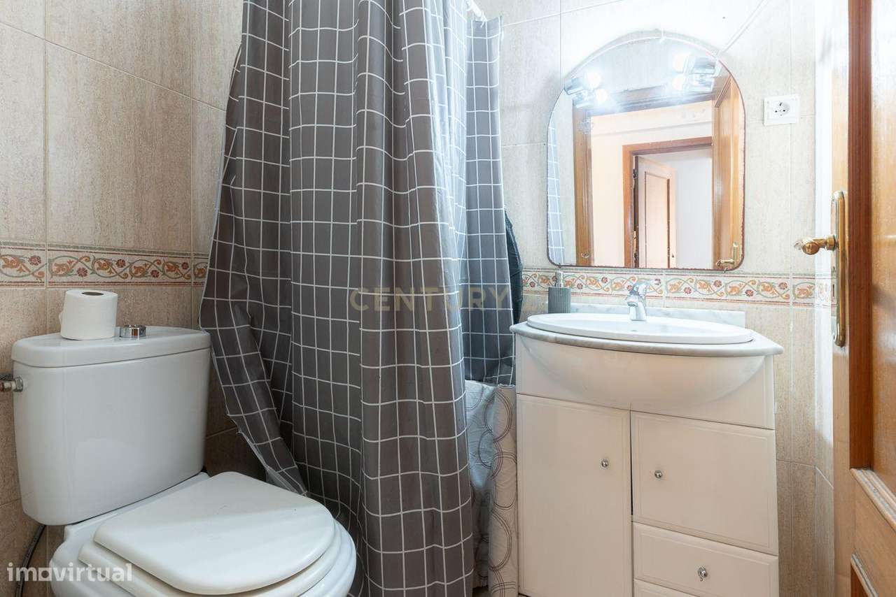 Apartamento T3 | Setúbal-15