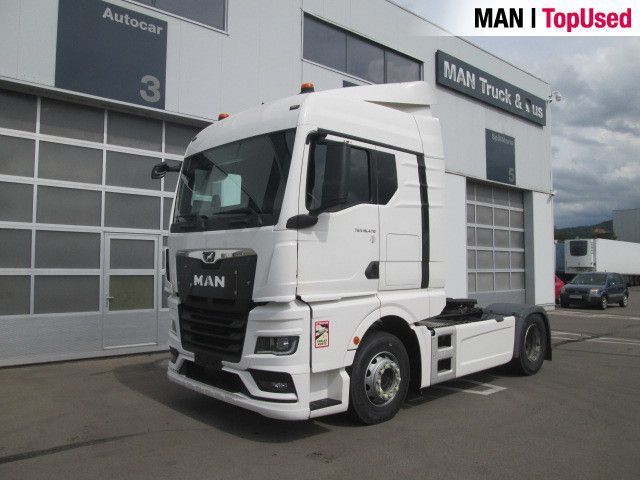 MAN TGX 2021