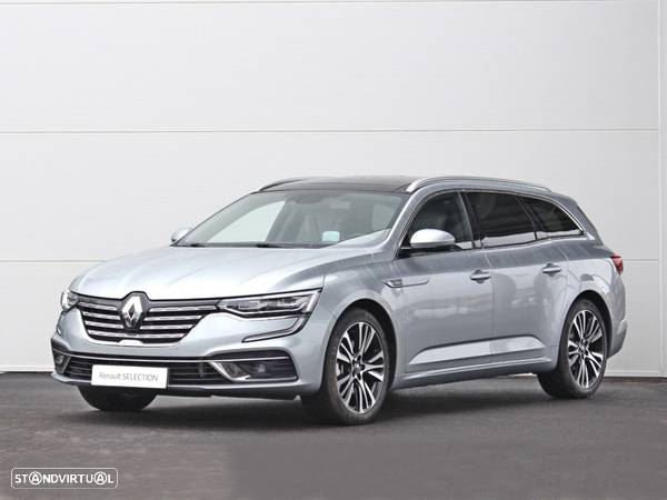 Renault Talisman 2.0 Blue dCi Initiale Paris EDC - 2