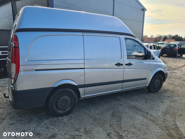 Mercedes-Benz Vito 110 CDI Kompakt CREW - 13