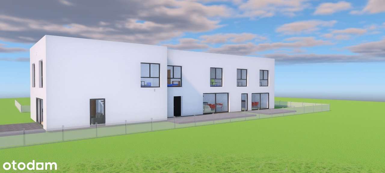 Domy NA Górzyskowie - Pełny obrazek: 2/6