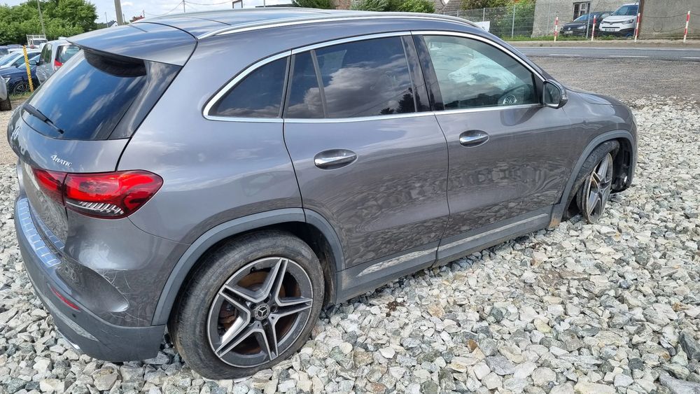 Mercedes-Benz GLA 220 d 4Matic 8G-DCT AMG Line 2020