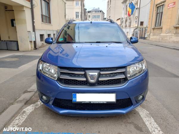 Dacia Logan MCV 0.9 Laureate - 1