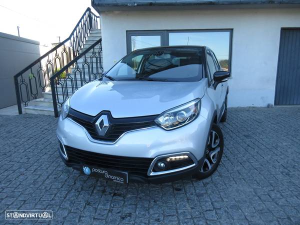 Renault Captur 1.5 dCi Exclusive - 2