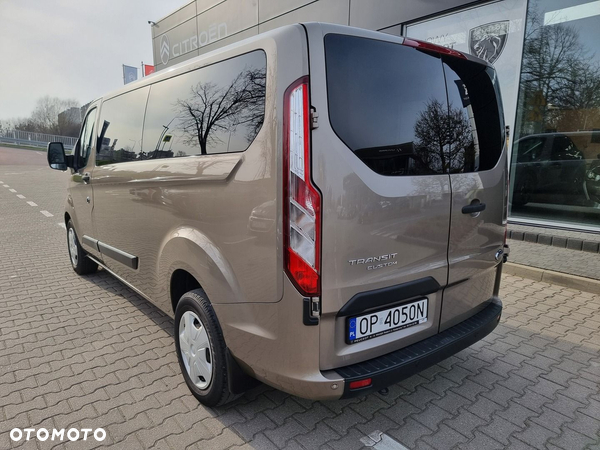 Ford Transit Custom - 11