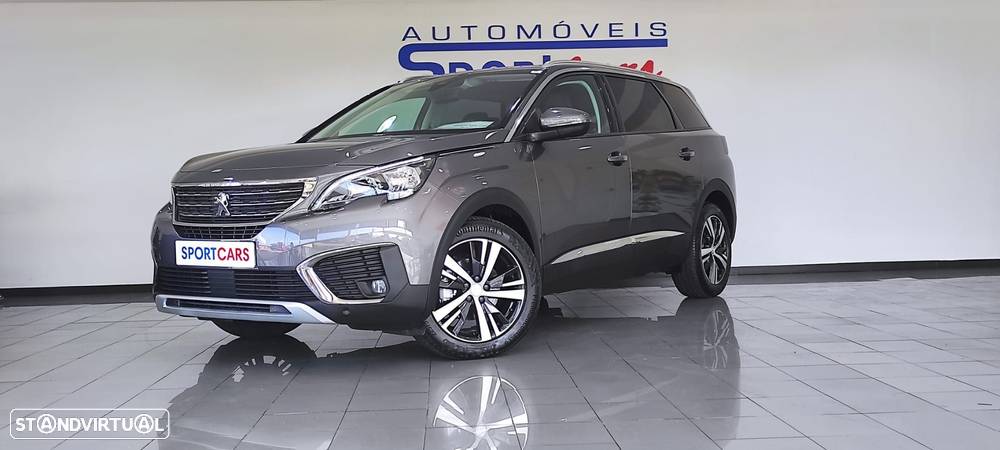 Peugeot 5008 1.5 BlueHDi Allure - 11