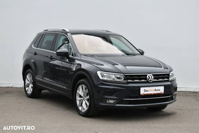 Volkswagen Tiguan 2.0 TDI 4Mot DSG Highline - 7