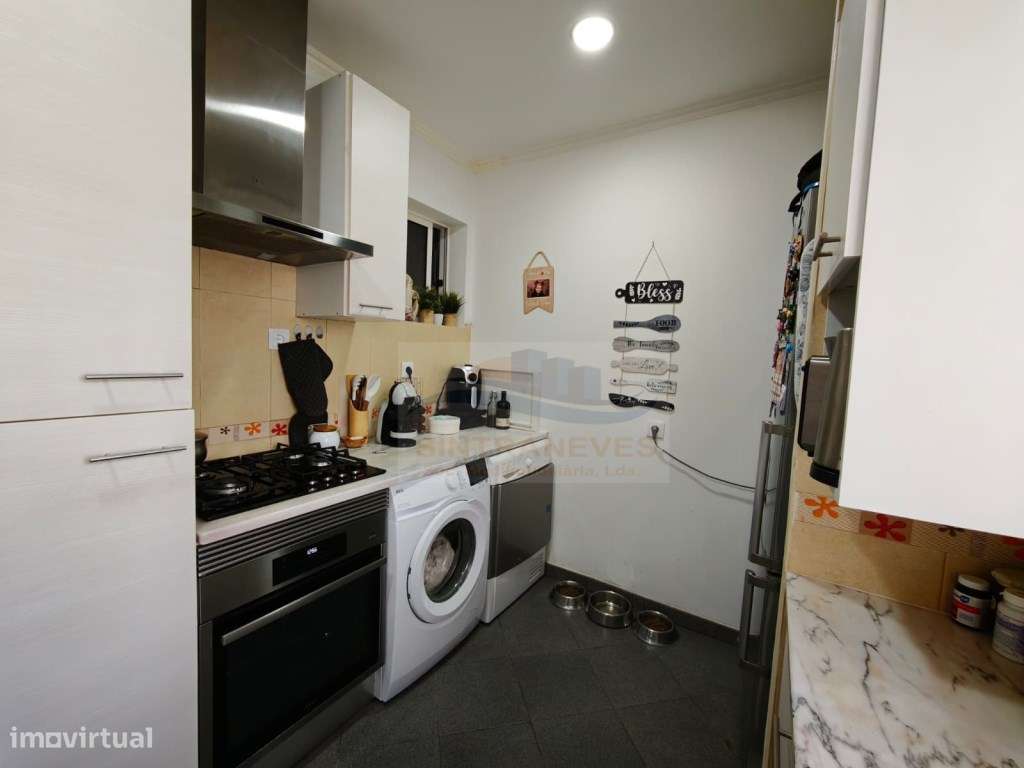 T2 Pronto Habitar em Agualva - Cacém - Grande imagem: 2/18