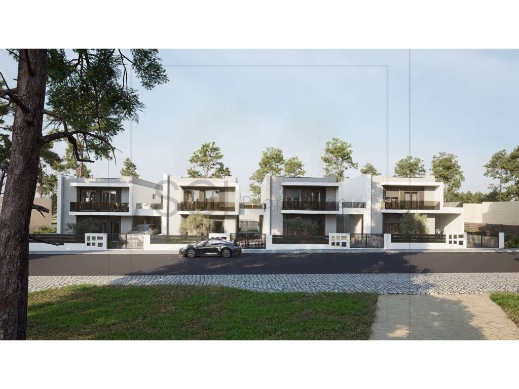 Moradia T3 com Piscina Lagoa de Albufeira - Sesimbra-18