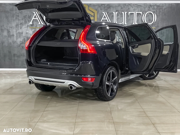 Volvo XC 60 D5 AWD Aut. RDesign - 19