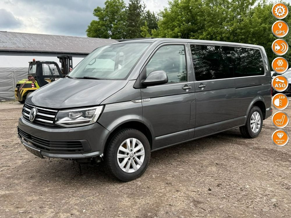 Volkswagen Caravelle 2.0 TDI L2 Highline DSG 2019