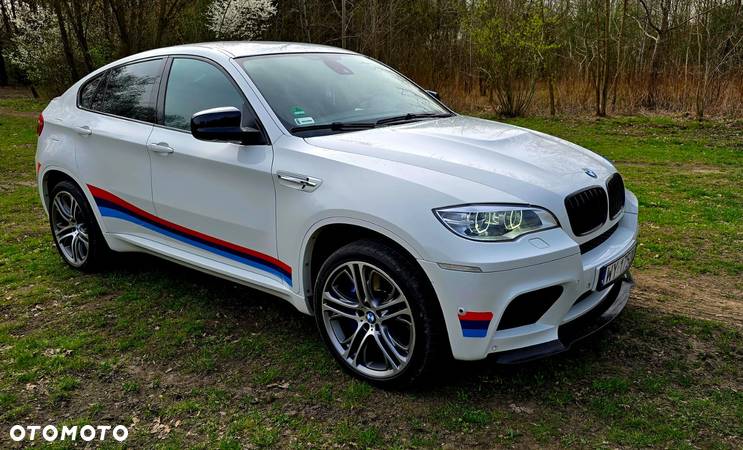 BMW X6M - 9