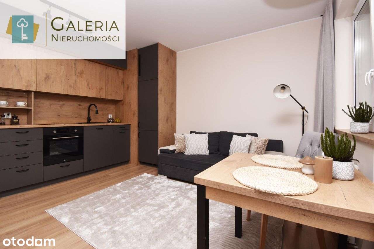 2 pokoje z tarasem przy Sadowej – wysoki standard - Pełny obrazek: 5/16