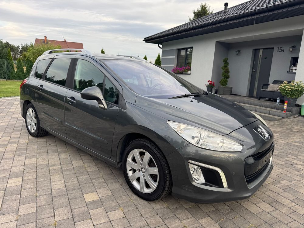 Peugeot 308 T7 (2008-2013) 1.6 HDi Access 2013