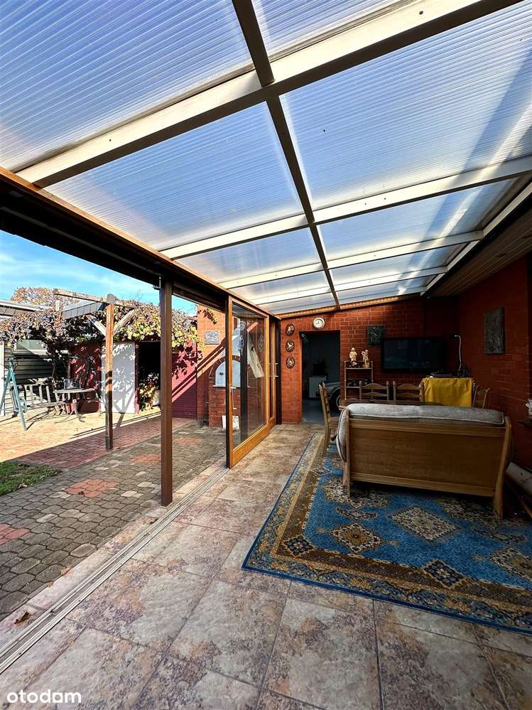 Wolnostojący Klimatyczny DOM Parterowy-Borowa Wieś - Pełny obrazek: 4/20