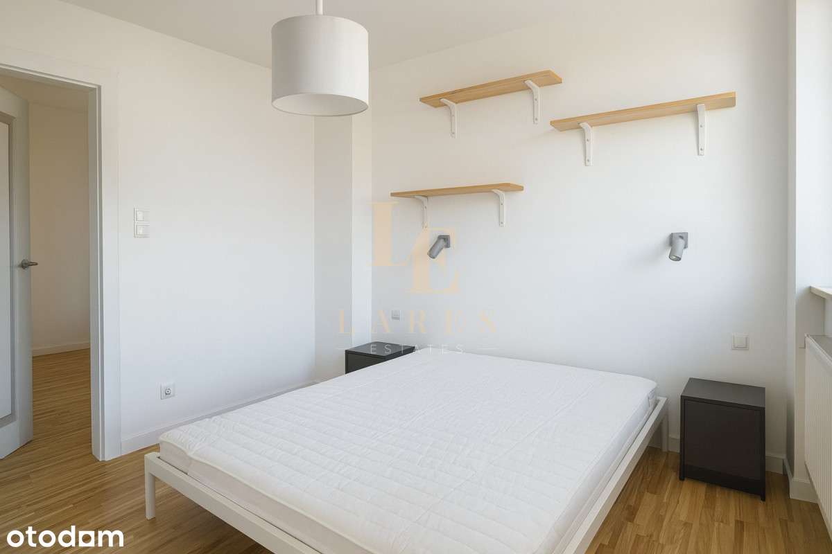 2-pokoje | Balkon | Ochota | Pole Mokotowskie - Pełny obrazek: 5/9