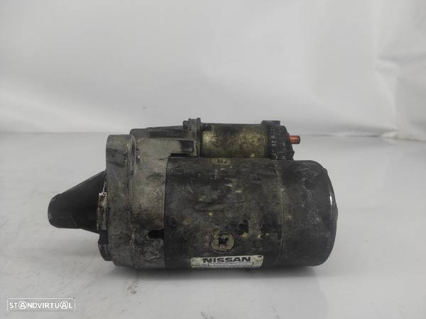 Motor De Arranque Nissan Primera (P10) - 1