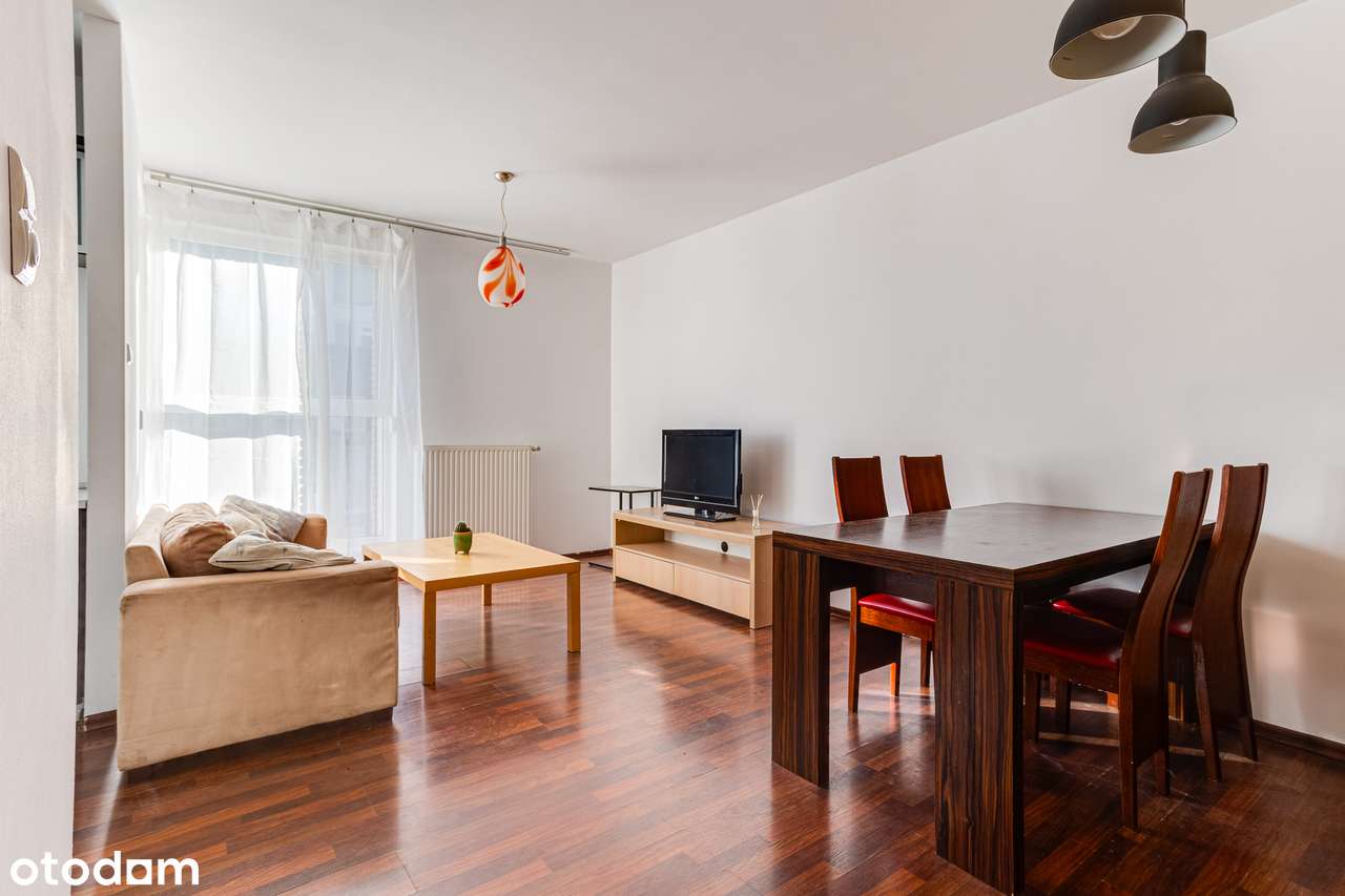 Cena do końca miesiąc !! 2 pokoje z balkonem na Różanym Potoku - Pełny obrazek: 1/12