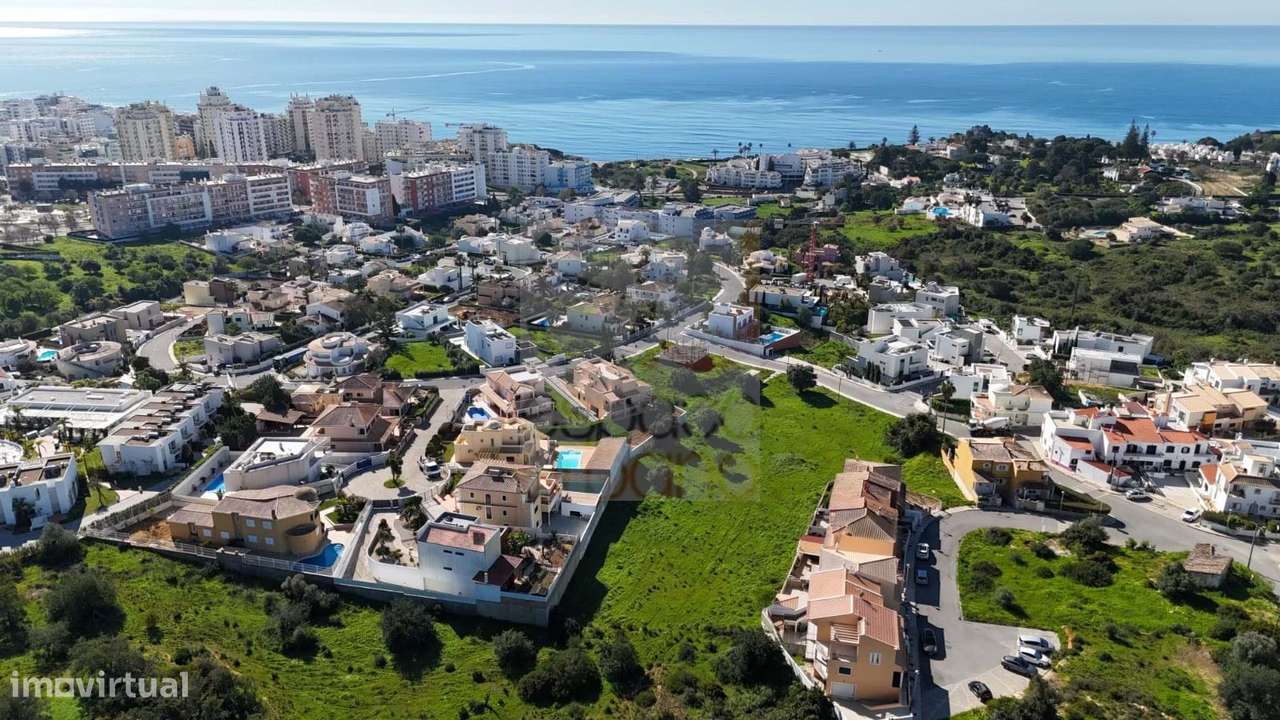 Armação de Pêra - Terreno Urbano - 5128 m2-16