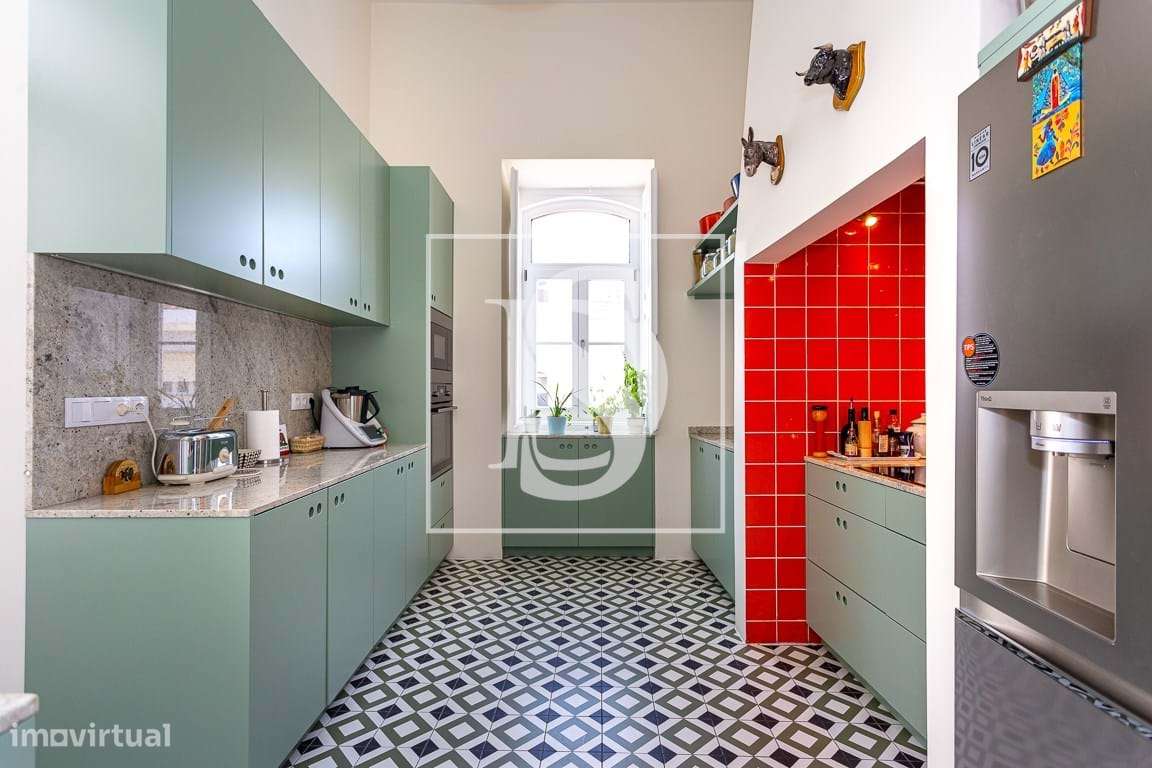 Palacete no centro histórico-2