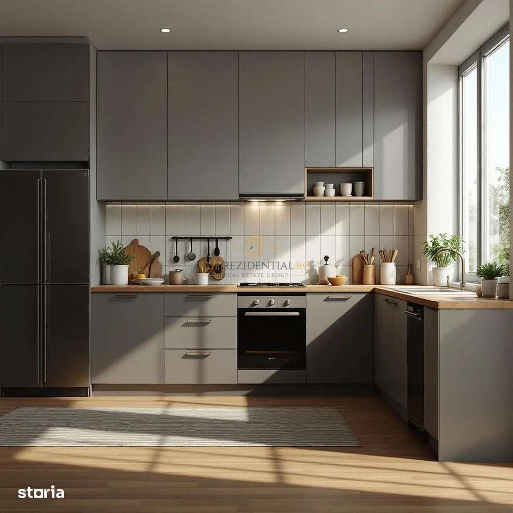 Apartament decomandat cu 3 camere si 2 balcoane - zona Bd Metalurgiei - Imagine principală: 4/20