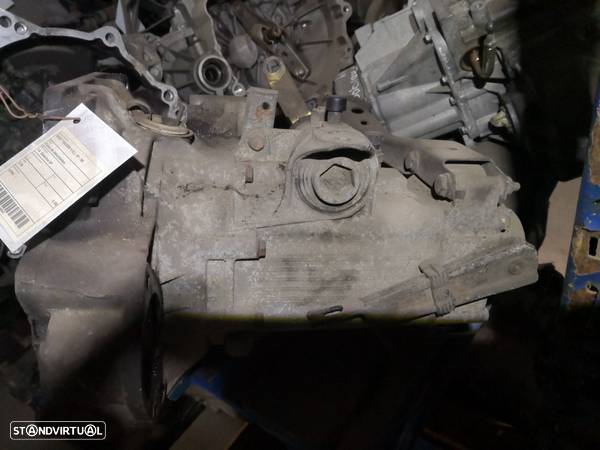 Caixa De Velocidades Seat Toledo I (1L) - 5