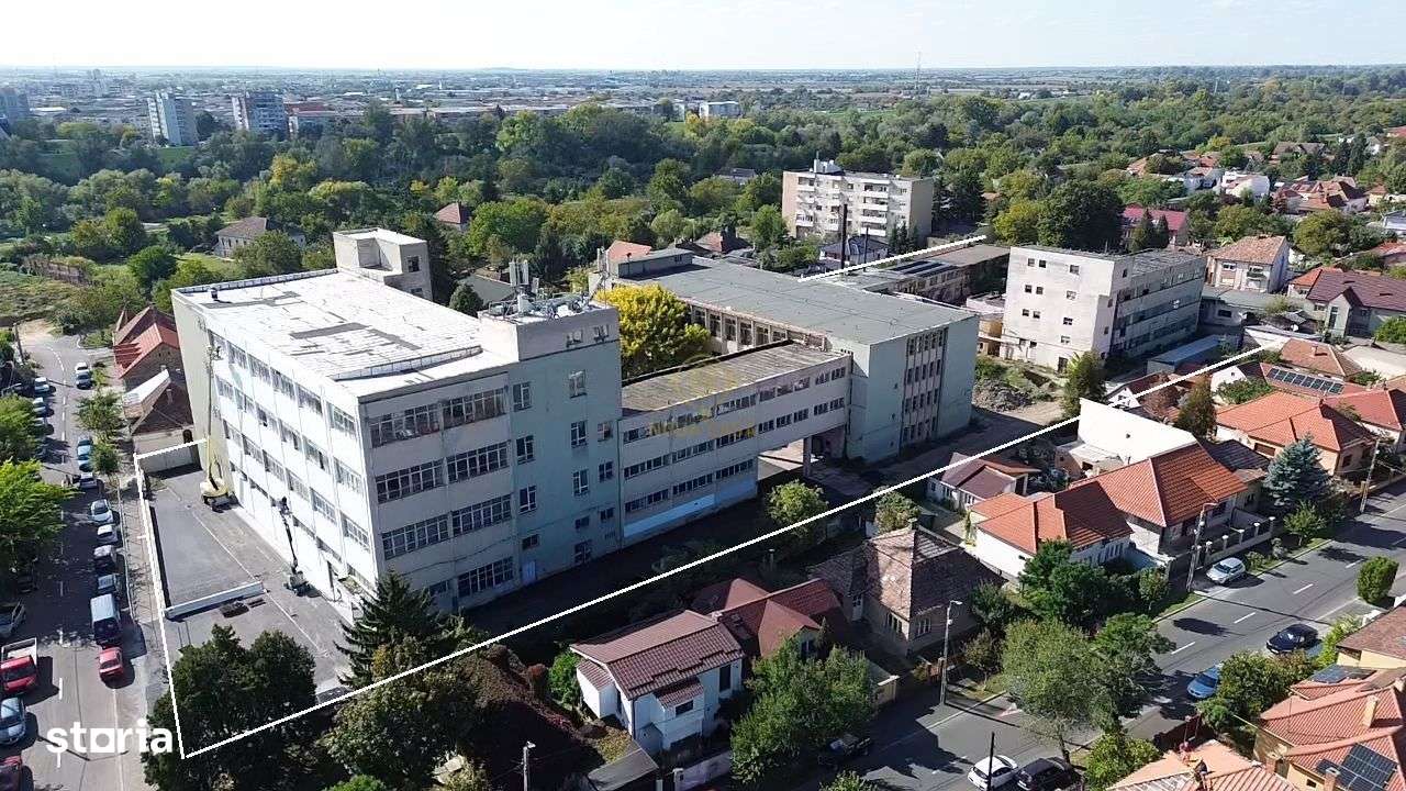 De inchiriat Hale/Spatii Comerciale /Spatii Productie/Zona Piata Mare - Imagine principală: 2/7