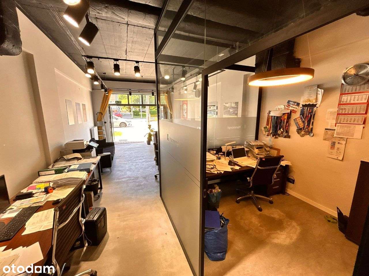 Lokal 60m2 Szczecin Powst. Wielkopolskich Centrum - Pełny obrazek: 5/19