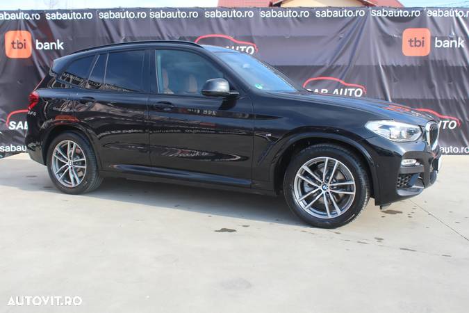 BMW X3 xDrive20d Aut. - 4