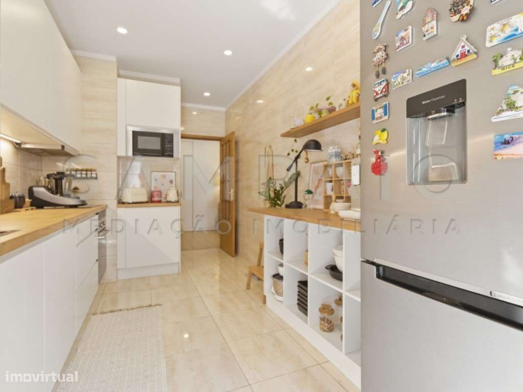 Apartamento T2 - Fânzeres - C/ Terraço!-6