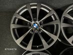 Alufelgi BMW Seria 3 F30, E90, Seria 5 F10, X1 17 cali 5x120 4szt. Ładne! - 4