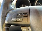 Buton Butoane Comanda Comenzi Radio de pe Volan Mazda 3 2009 - 2013 - 3