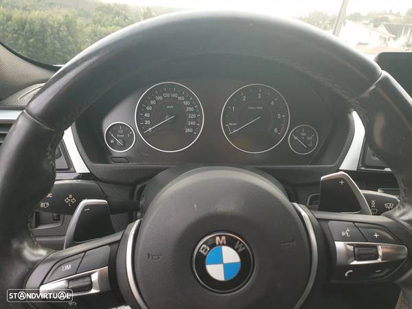 BMW 320 d Touring Auto Pack M - 14