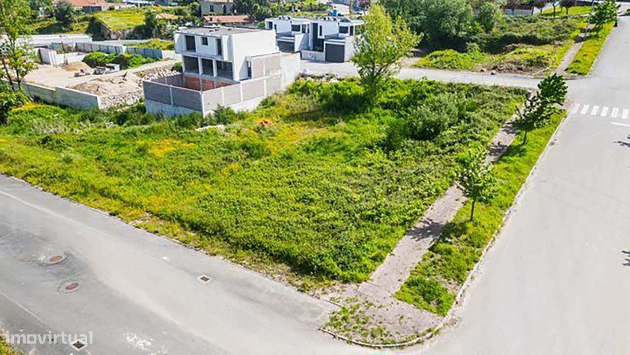 Terreno para construção de moradia de gaveto - Palmeira!! - Grande imagem: 4/7