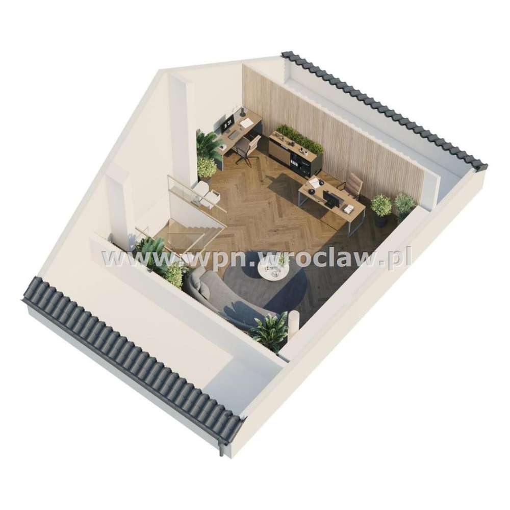 Nowy duży bliźniak 150m, garaż, ogród, Smart Home-6