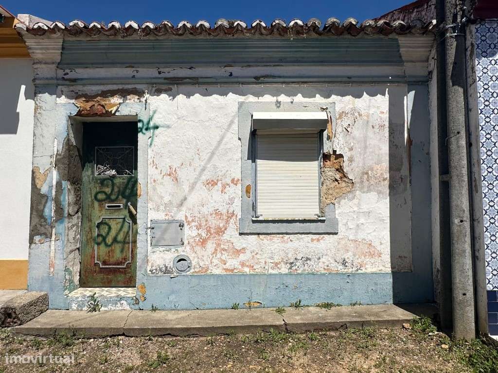 Moradia tipologia T2-28