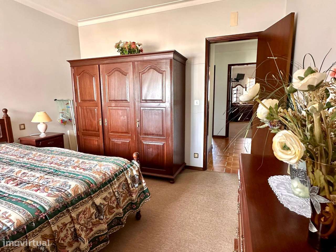 Apartamento T3 - Monte Real-13