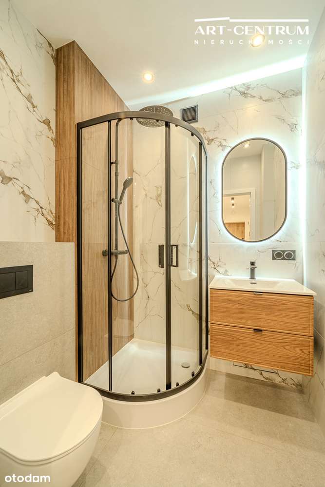 Przytulne mieszkanie po remoncie na Leśnym - Pełny obrazek: 4/9