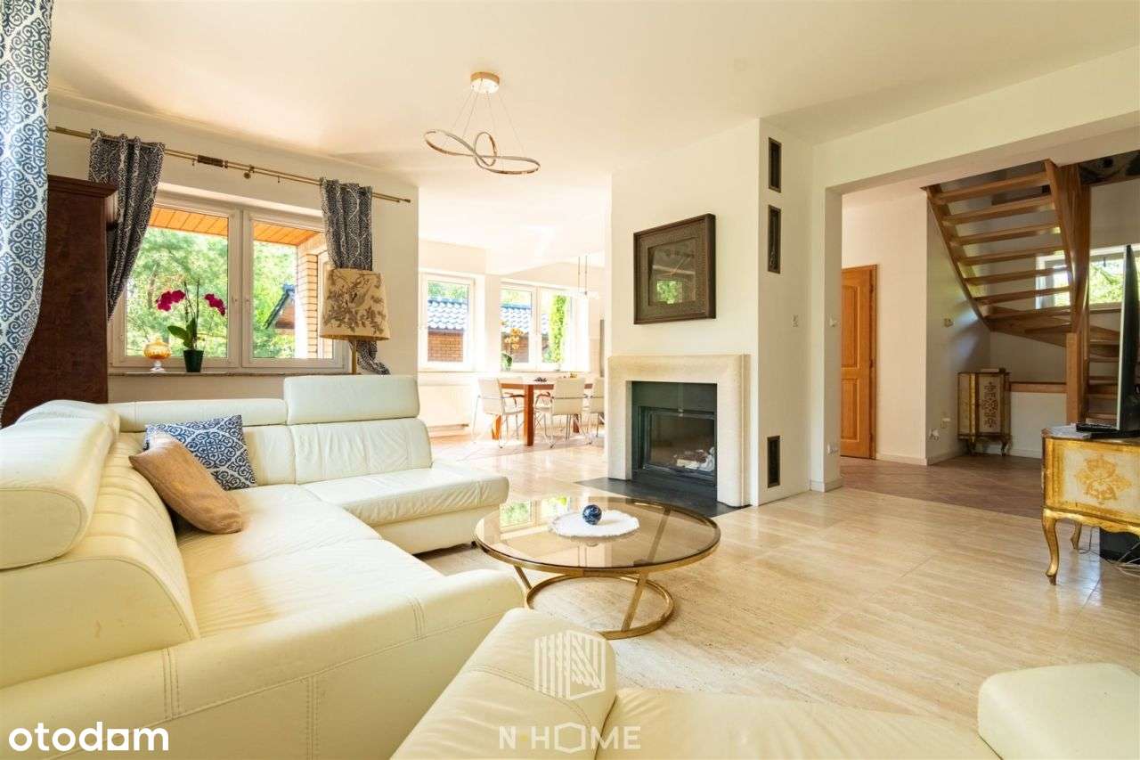 Przestronny bliźniak w urokliwym Mrozowie! Film! - Pełny obrazek: 4/20