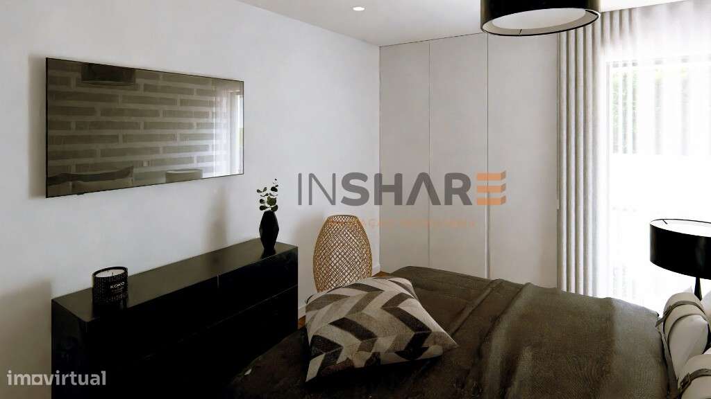 Moradia T3/ T4  Gaveto - Parada Tibães - Braga-35