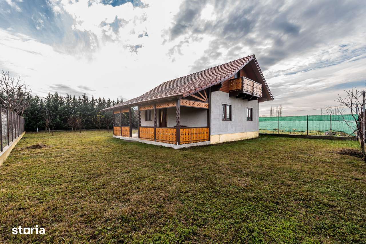 Casă individuală în Dorobanți – 21 km de Arad - Imagine principală: 2/8