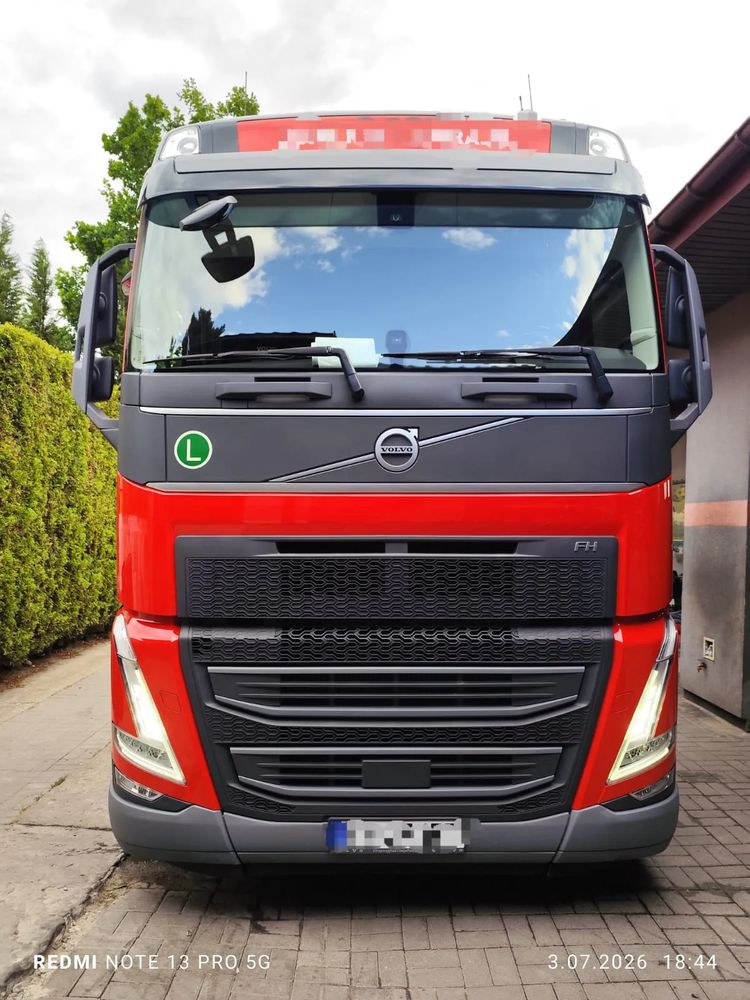 Volvo 500 2023