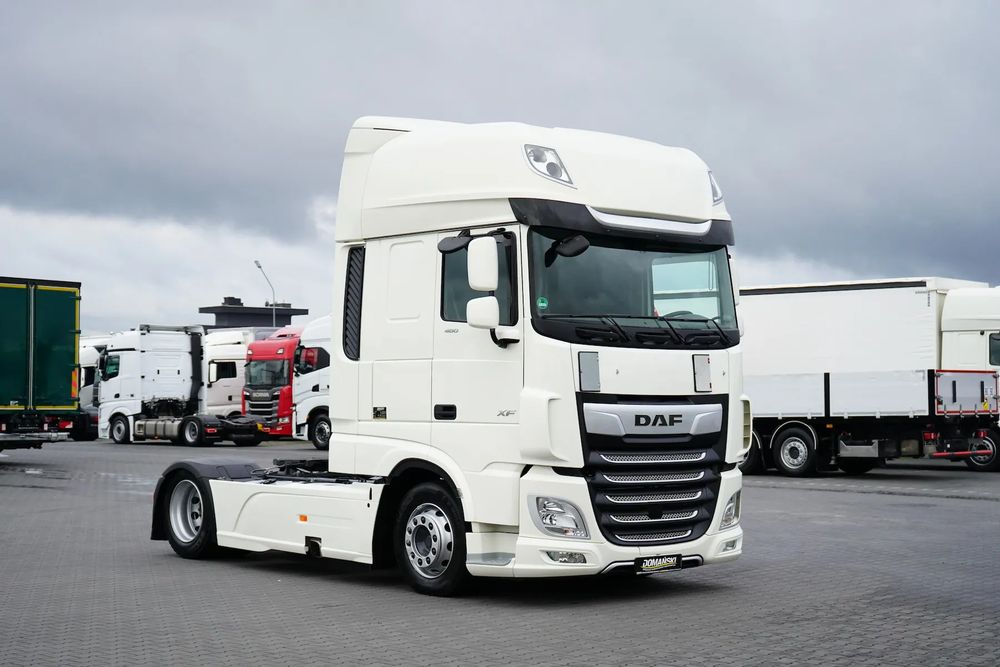 DAF XF 2021