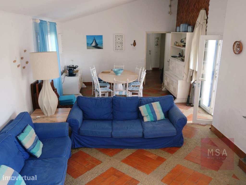 Moradia T5 com 165m2 e terraços com 58m2 na Prainha - Alvor - Porti...-8