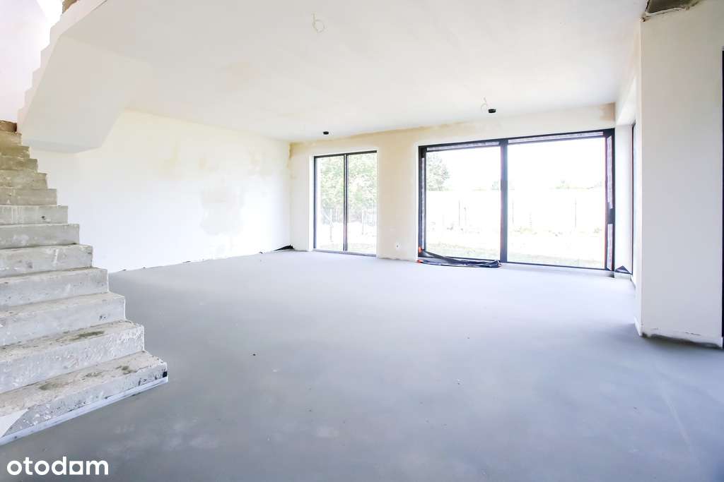 Dom w Wilanowie Osiedle Bruzdowa 14-11