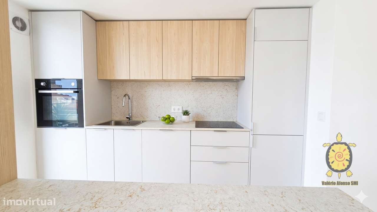 Apartamento T2 - junto ao mar - Praia da Barra-13