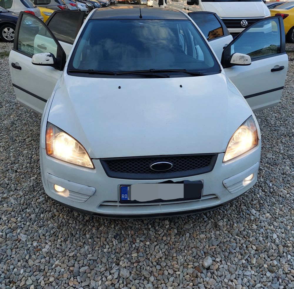 Ford Focus II [2005 - 2012] 1.6 TDCi Trend 2007