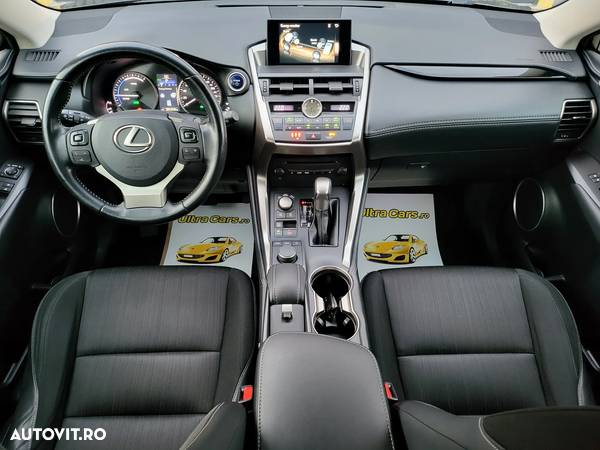 Lexus Seria NX 300h Business - 9